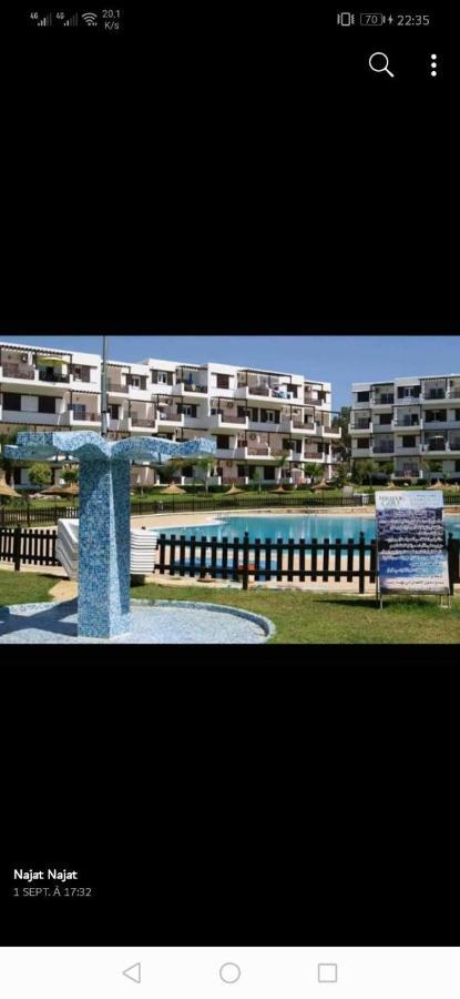 Studio De Luxe Avec Piscine Tetouan Exterior photo