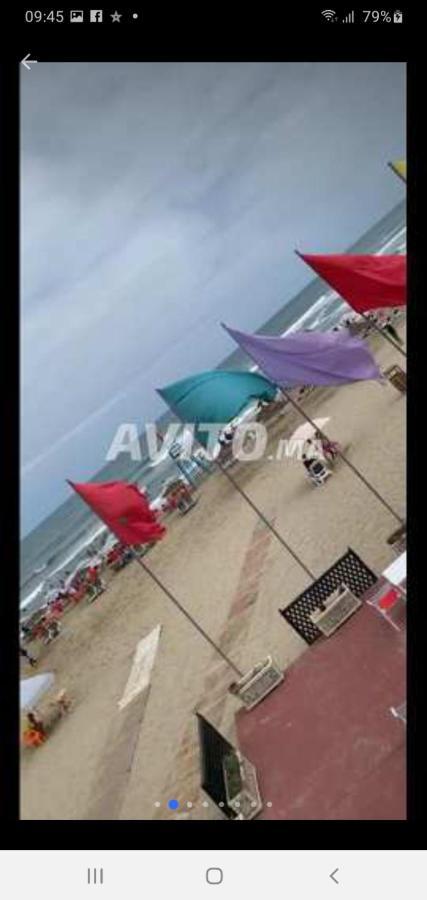 Studio De Luxe Avec Piscine Tetouan Exterior photo